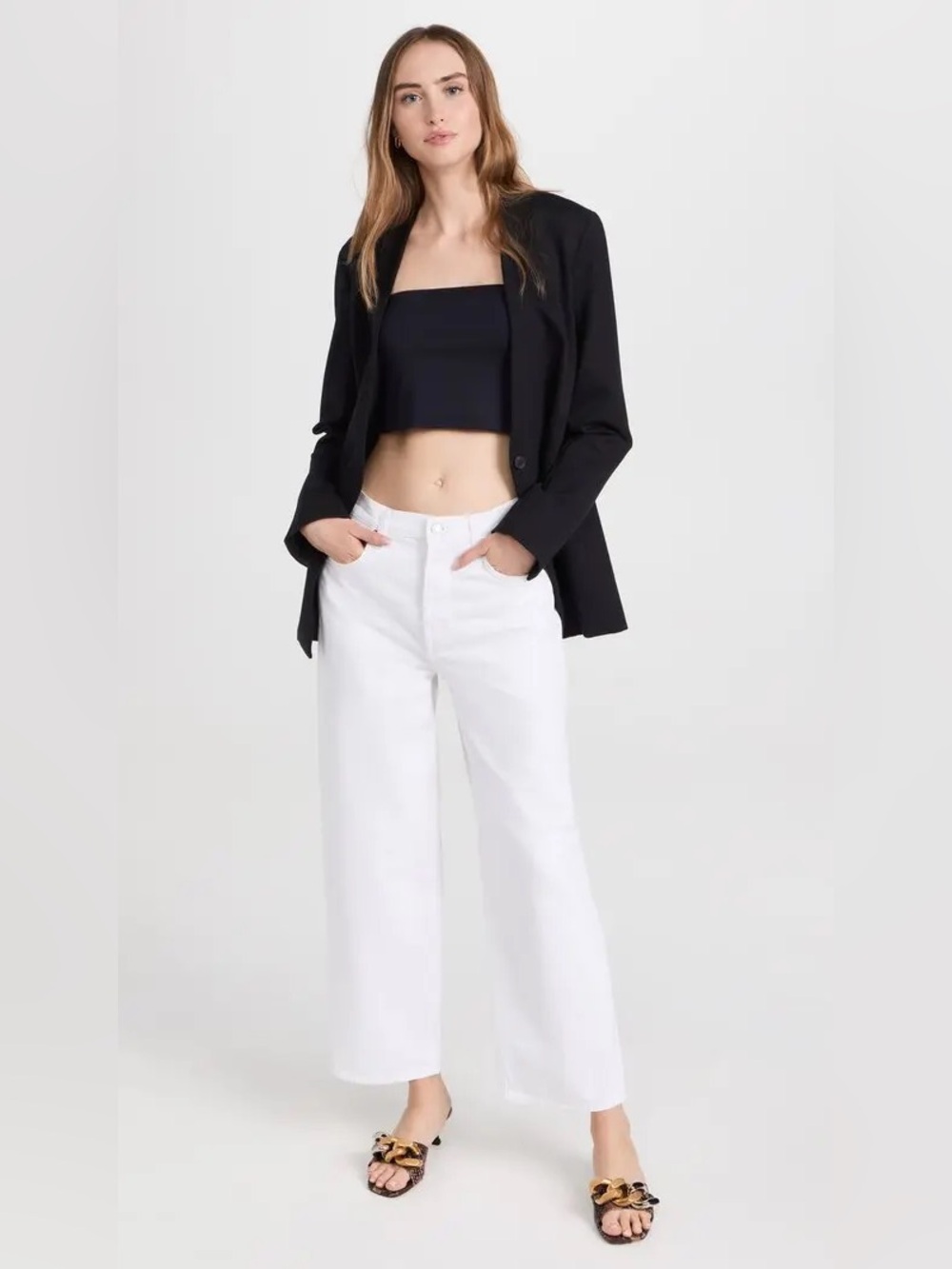 Spanx | The Perfect Collarless Blazer